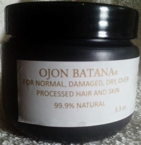 Blue Magic Batana Oil: Rejuvenating Hair from the Inside Out